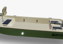 2026 Carolina Skiff E16JVXTH